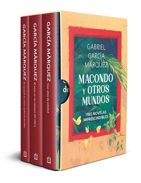 MACONDO Y OTROS MUNDOS | 9788466377966 | GARCÍA MÁRQUEZ, GABRIEL | Llibreria Online de Vilafranca del Penedès | Comprar llibres en català