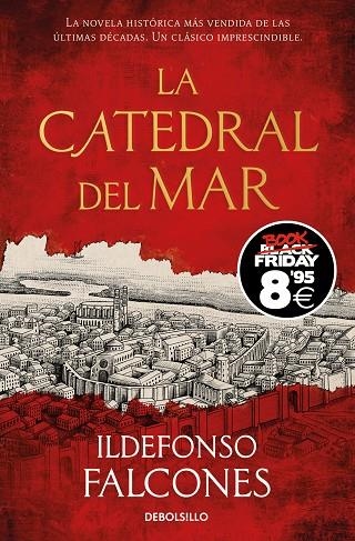 LA CATEDRAL DEL MAR ( CAMPAÑA BLACK FRIDAY ) | 9788466376891 | FALCONES, ILDEFONSO | Llibreria Online de Vilafranca del Penedès | Comprar llibres en català