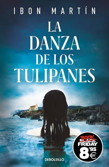 LA DANZA DE LOS TULIPANES ( CAMPAÑA BLACK FRIDAY ) ( INSPECTORA ANE CESTERO 1 ) | 9788466374064 | MARTÍN, IBON | Llibreria Online de Vilafranca del Penedès | Comprar llibres en català