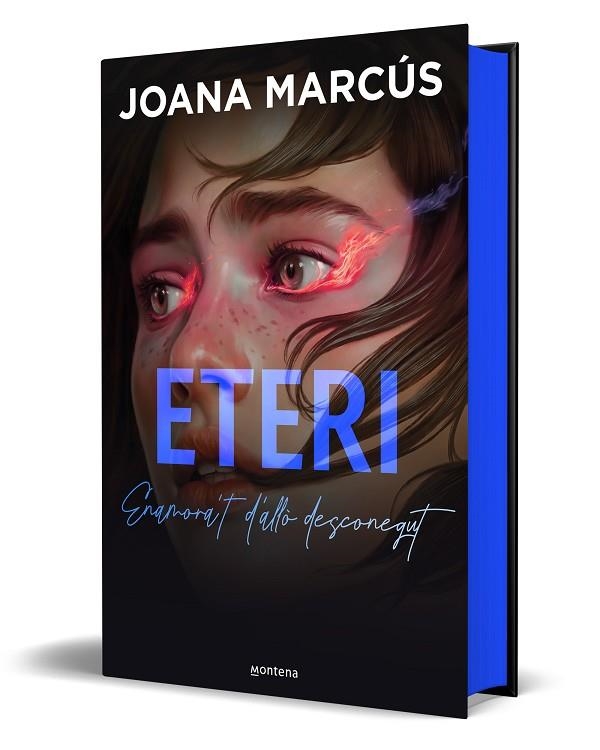 ETERI ( EDICIÓ ESPECIAL LIMITADA EN TAPA DURA ) | 9788410395008 | MARCÚS, JOANA | Llibreria Online de Vilafranca del Penedès | Comprar llibres en català