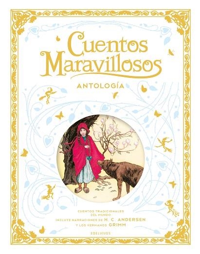 CUENTOS MARAVILLOSOS ANTOLOGÍA | 9788414034019 | VV. AA | Llibreria Online de Vilafranca del Penedès | Comprar llibres en català