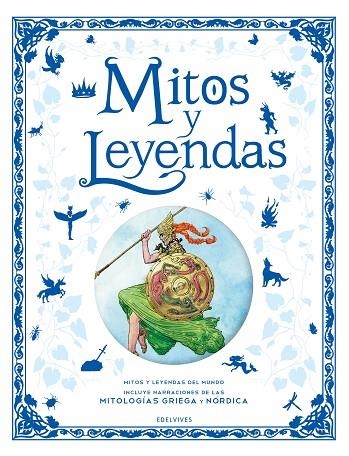 MITOS Y LEYENDAS | 9788414040768 | VV. AA | Llibreria Online de Vilafranca del Penedès | Comprar llibres en català