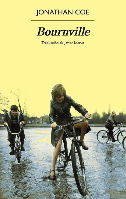 BOURNVILLE | 9788433927361 | COE, JONATHAN | Llibreria Online de Vilafranca del Penedès | Comprar llibres en català