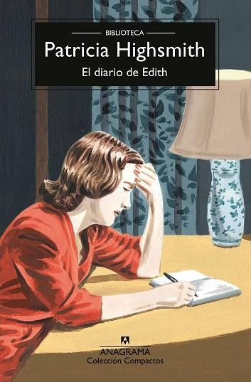 EL DIARIO DE EDITH | 9788433927354 | HIGHSMITH, PATRICIA | Llibreria Online de Vilafranca del Penedès | Comprar llibres en català