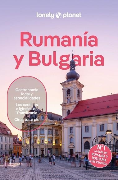 RUMANÍA Y BULGARIA 3 | 9788408291152 | BAKER, MARK/RAGOZIN, LEONID/BUSUTTIL, SHAUN/SUMA, MONICA/LEE, JASON/BOUSFIELD, JONATHAN/STOYANOVA, M | Llibreria Online de Vilafranca del Penedès | Comprar llibres en català