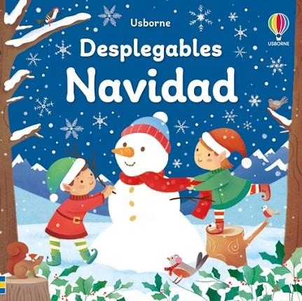 NAVIDAD | 9781836060352 | WATT, FIONA | Llibreria Online de Vilafranca del Penedès | Comprar llibres en català