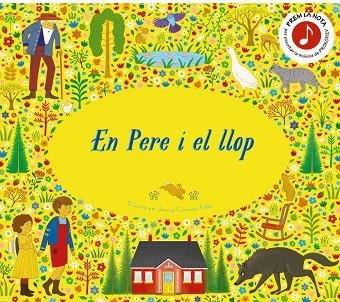 EN PERE I EL LLOP | 9788413493893 | MORTIMER, HELEN/O'KEEFFE, MATTHEW | Llibreria Online de Vilafranca del Penedès | Comprar llibres en català