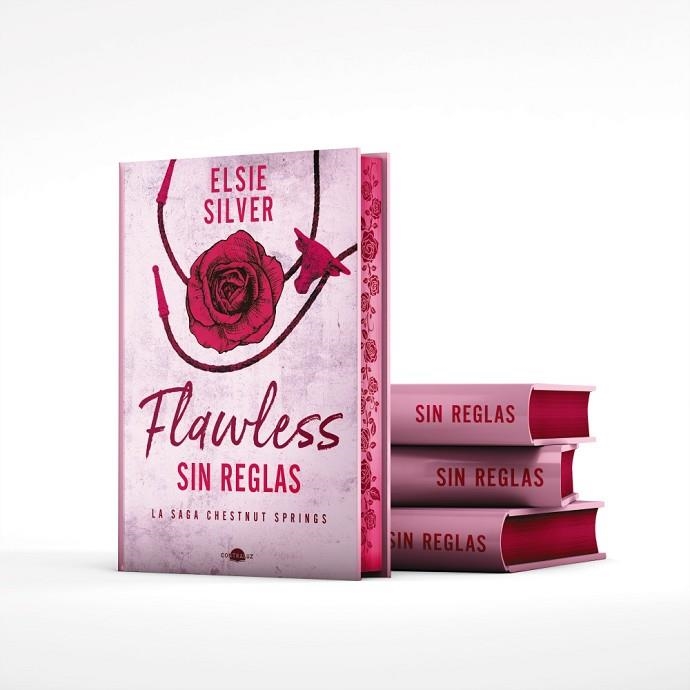 FLAWLESS SIN REGLAS ( EDICIÓN ESPECIAL LIMITADA ) | 9788419822383 | SILVER, ELSIE | Llibreria Online de Vilafranca del Penedès | Comprar llibres en català