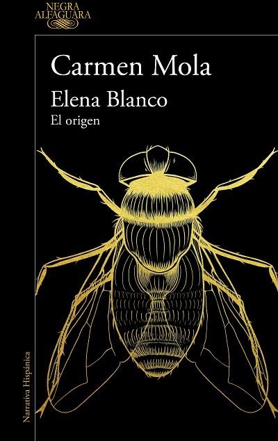 ELENA BLANCO EL ORIGEN ( VOLÚMENES 1, 2, 3 Y 4 ) | 9788410299672 | MOLA, CARMEN | Llibreria L'Odissea - Libreria Online de Vilafranca del Penedès - Comprar libros