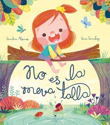 NO ÉS LA MEVA TALLA | 9788419747433 | ALONSO, SANDRA/SÁNCHEZ, SARA | Llibreria Online de Vilafranca del Penedès | Comprar llibres en català