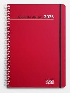 AGENDA ANUAL 2025 | 8437018419685 | VV. AA | Llibreria Online de Vilafranca del Penedès | Comprar llibres en català