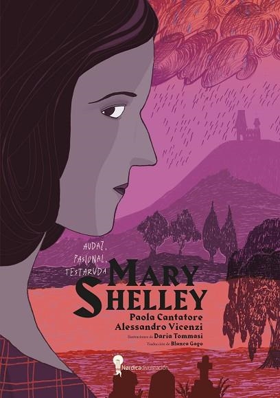 MARY SHELLEY | 9788410200838 | CANTATORE, PAOLA | Llibreria Online de Vilafranca del Penedès | Comprar llibres en català