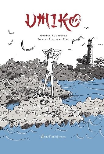 UMIKO | 9788412606454 | RODRÍGUEZ SUÁREZ, MÓNICA | Llibreria Online de Vilafranca del Penedès | Comprar llibres en català