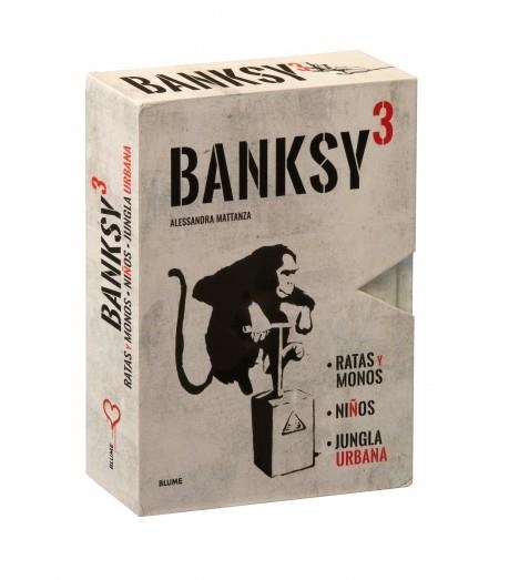 BANKSY | 9788410048935 | MATANZA, ALESSANDRA | Llibreria Online de Vilafranca del Penedès | Comprar llibres en català