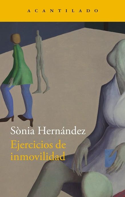 EJERCICIOS DE INMOVILIDAD | 9788419958297 | HERNÁNDEZ, SÒNIA | Llibreria Online de Vilafranca del Penedès | Comprar llibres en català