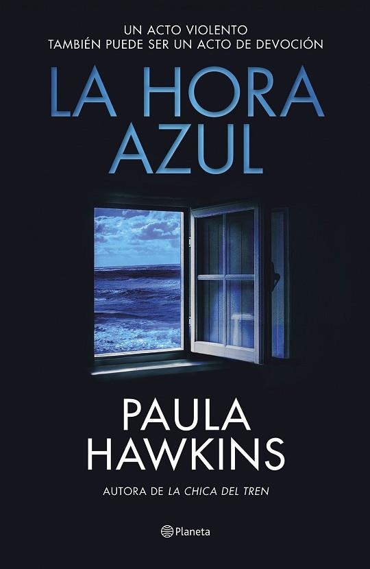 LA HORA AZUL | 9788408294559 | HAWKINS, PAULA | Llibreria Online de Vilafranca del Penedès | Comprar llibres en català