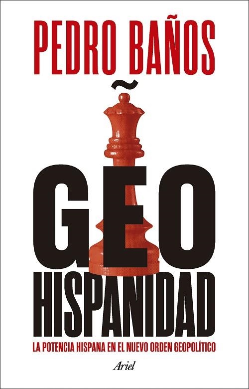 GEOHISPANIDAD | 9788434437982 | BAÑOS, PEDRO | Llibreria Online de Vilafranca del Penedès | Comprar llibres en català