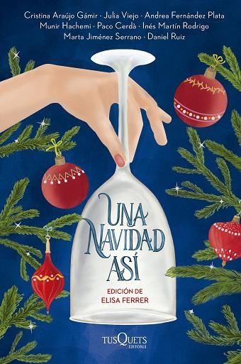 UNA NAVIDAD ASÍ | 9788411075381 | VV. AA | Llibreria L'Odissea - Libreria Online de Vilafranca del Penedès - Comprar libros