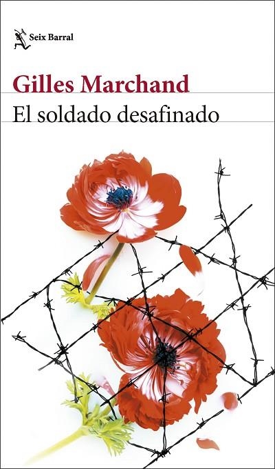 EL SOLDADO DESAFINADO | 9788432244100 | MARCHAND, GILLES | Llibreria Online de Vilafranca del Penedès | Comprar llibres en català