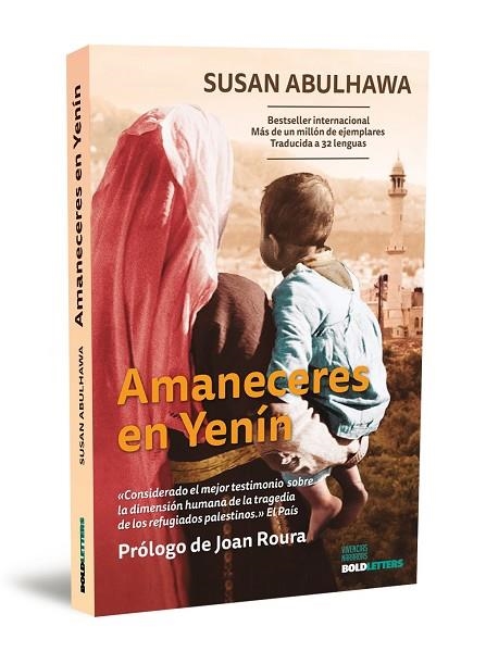 AMANECERES EN YENÍN | 9788418246678 | ABULHAWA, SUSAN | Llibreria Online de Vilafranca del Penedès | Comprar llibres en català