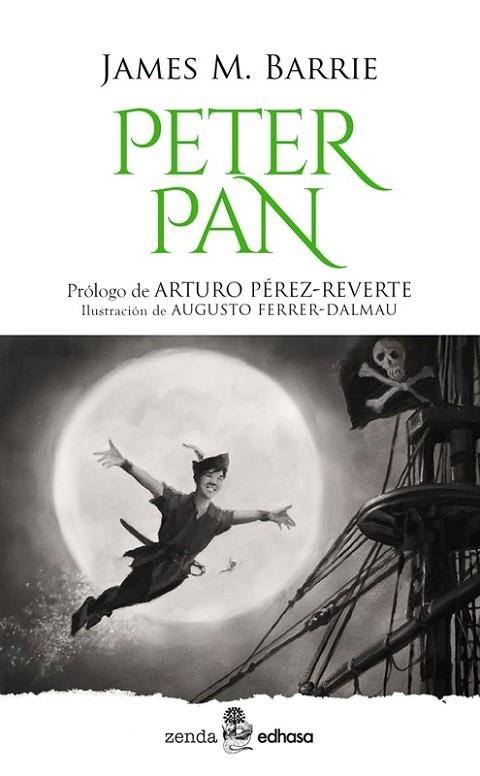 PETER PAN | 9788435055789 | BARRIE, J. M. | Llibreria Online de Vilafranca del Penedès | Comprar llibres en català