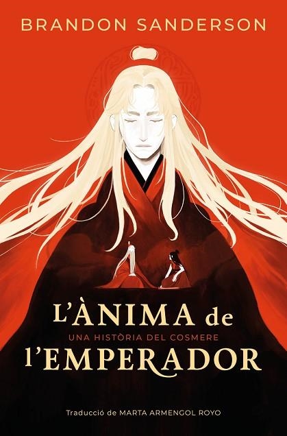 L'ÀNIMA DE L'EMPERADOR | 9788412838541 | SANDERSON, BRANDON | Llibreria Online de Vilafranca del Penedès | Comprar llibres en català