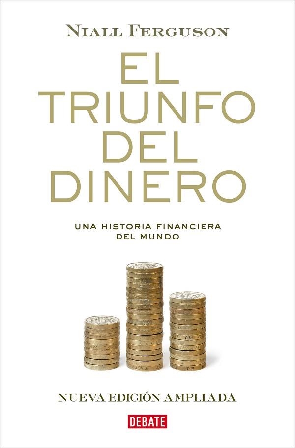 EL TRIUNFO DEL DINERO | 9788410214477 | FERGUSON, NIALL | Llibreria L'Odissea - Libreria Online de Vilafranca del Penedès - Comprar libros