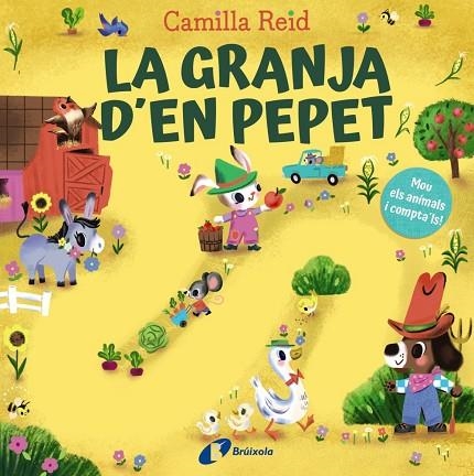 LA GRANJA D´EN PEPET | 9788413494142 | REID, CAMILLA | Llibreria Online de Vilafranca del Penedès | Comprar llibres en català