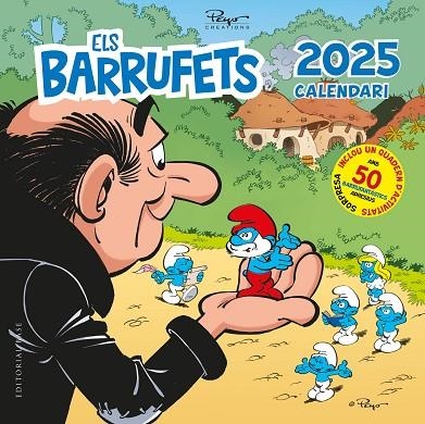 CALENDARI BARRUFETS 2025 | 9788410131613 | CULLIFORD, PIERRE | Llibreria L'Odissea - Libreria Online de Vilafranca del Penedès - Comprar libros