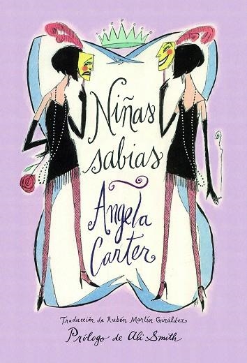 NIÑAS SABIAS | 9788410249110 | CARTER, ANGELA | Llibreria Online de Vilafranca del Penedès | Comprar llibres en català