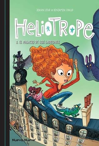 HELIOTROPE 2 | 9788410287044 | SFAR, JOANN/CHAUD, BENJAMIN | Llibreria Online de Vilafranca del Penedès | Comprar llibres en català