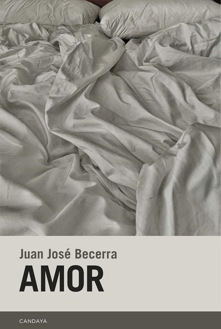 AMOR | 9788418504730 | BECERRA, JUAN JOSÉ | Llibreria Online de Vilafranca del Penedès | Comprar llibres en català