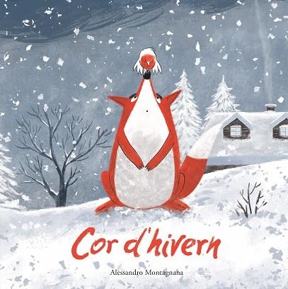 COR D'HIVERN | 9788419607355 | MONTAGNANA, ALESSANDRO | Llibreria Online de Vilafranca del Penedès | Comprar llibres en català