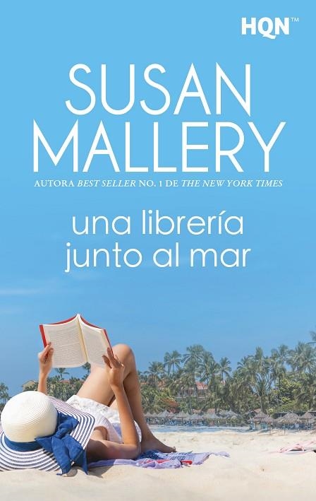 UNA LIBRERÍA JUNTO AL MAR | 9788410741089 | MALLERY, SUSAN | Llibreria Online de Vilafranca del Penedès | Comprar llibres en català