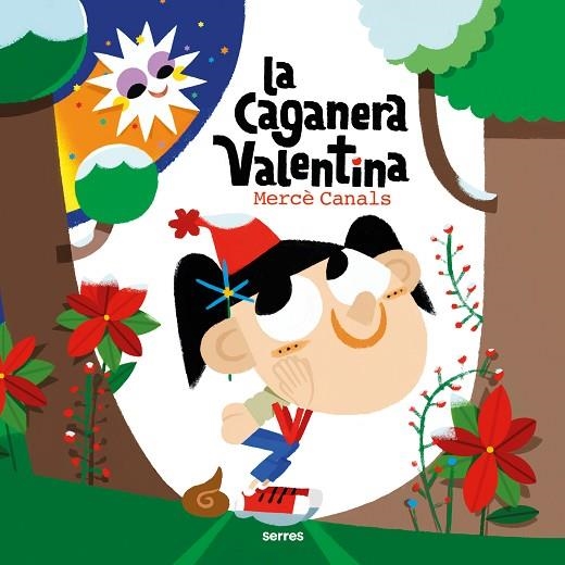 LA CAGANERA VALENTINA | 9788427242906 | CANALS, MERCÈ | Llibreria Online de Vilafranca del Penedès | Comprar llibres en català