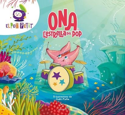 ONA L'ESTRELLA DEL POP | 9788410050549 | EL POT PETIT | Llibreria Online de Vilafranca del Penedès | Comprar llibres en català