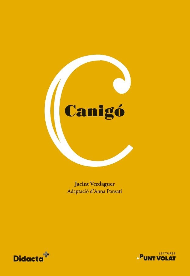 CANIGÓ LECTURES PUNT VOLAT | 9788418695797 | Llibreria Online de Vilafranca del Penedès | Comprar llibres en català