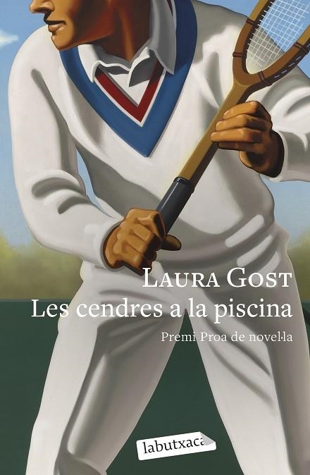 LES CENDRES A LA PISCINA | 9788419971500 | GOST, LAURA | Llibreria Online de Vilafranca del Penedès | Comprar llibres en català