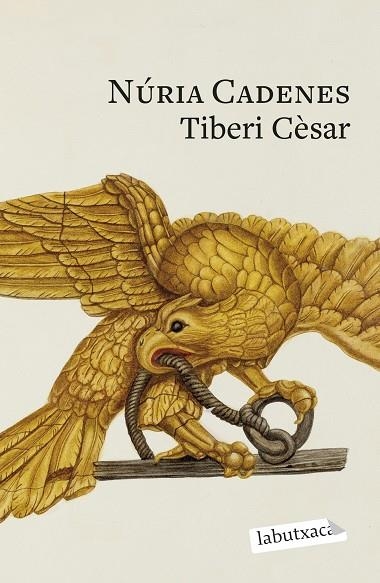 TIBERI CÈSAR | 9788419971517 | CADENES, NÚRIA | Llibreria L'Odissea - Libreria Online de Vilafranca del Penedès - Comprar libros