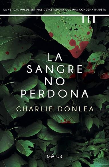 LA SANGRE NO PERDONA | 9788419767325 | DONLEA, CHARLIE/FANTIN BELLOCQ, CONSTANZA | Llibreria Online de Vilafranca del Penedès | Comprar llibres en català