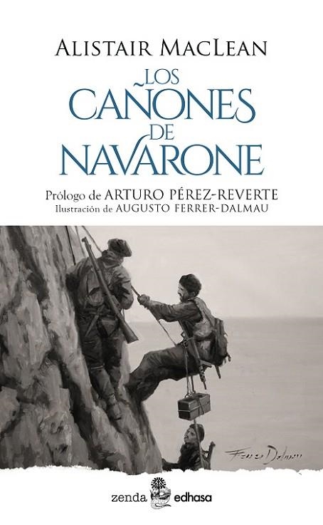 LOS CAÑONES DE NAVARONE | 9788435055772 | MACLEAN, ALISTAIR | Llibreria L'Odissea - Libreria Online de Vilafranca del Penedès - Comprar libros