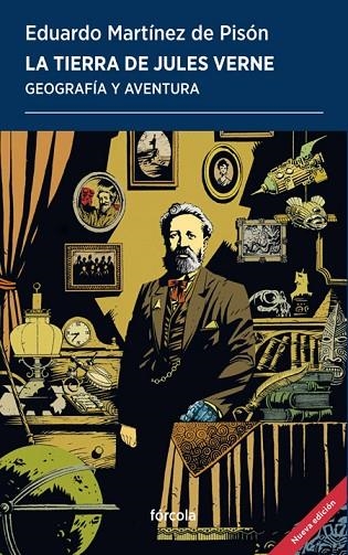 LA TIERRA DE JULES VERNE | 9788419969217 | MARTÍNEZ DE PISÓN, EDUARDO | Llibreria Online de Vilafranca del Penedès | Comprar llibres en català