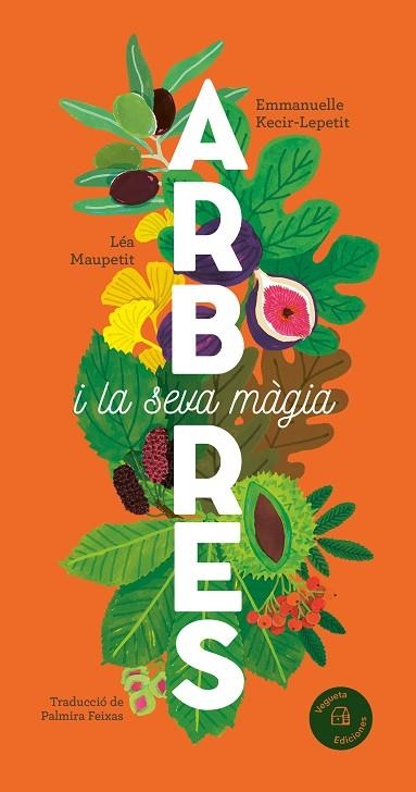 ARBRES | 9788419794352 | KECIR-LEPETIT, EMMANUELLE | Llibreria Online de Vilafranca del Penedès | Comprar llibres en català