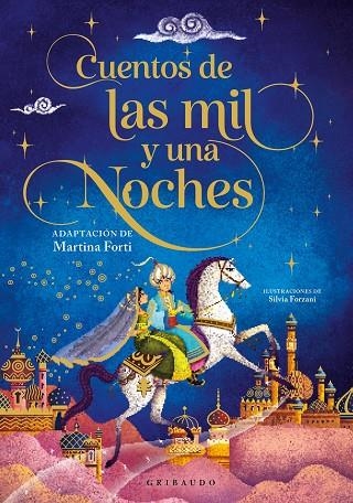 CUENTOS DE LAS MIL Y UNA NOCHES | 9788412804676 | FORTI, MARTINA | Llibreria Online de Vilafranca del Penedès | Comprar llibres en català