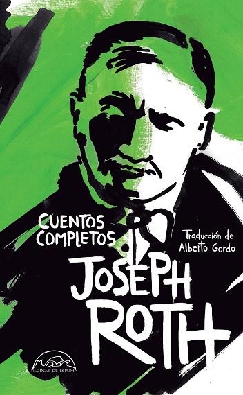 CUENTOS COMPLETOS | 9788483933558 | ROTH, JOSEPH | Llibreria Online de Vilafranca del Penedès | Comprar llibres en català