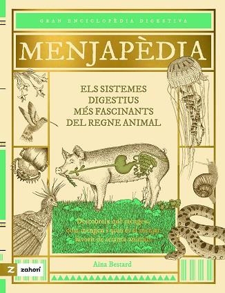 MENJAPÈDIA | 9788419889423 | BESTARD, AINA | Llibreria Online de Vilafranca del Penedès | Comprar llibres en català