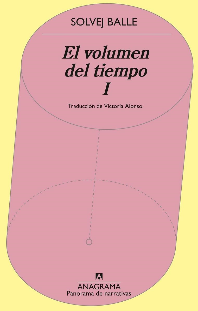 EL VOLUMEN DEL TIEMPO I | 9788433927460 | BALLE, SOLVEJ | Llibreria L'Odissea - Libreria Online de Vilafranca del Penedès - Comprar libros