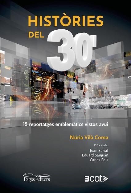 HISTÒRIES DEL 30' | 9788413035703 | VILÀ COMA, NÚRIA | Llibreria L'Odissea - Libreria Online de Vilafranca del Penedès - Comprar libros