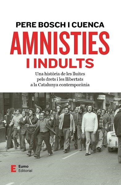 AMNISTIES I INDULTS | 9788497668545 | BOSCH I CUENCA, PERE | Llibreria L'Odissea - Libreria Online de Vilafranca del Penedès - Comprar libros