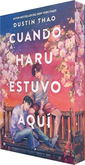 CUANDO HARU ESTUVO AQUÍ | 9788419939531 | THAO, DUSTIN | Llibreria Online de Vilafranca del Penedès | Comprar llibres en català